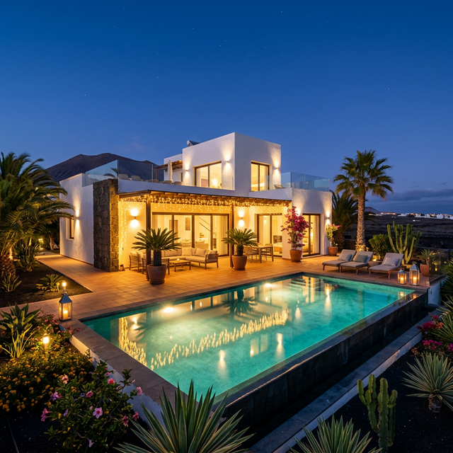 Villa Sol — Piscina Privata